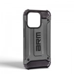 Огляд Чохол до мобільного телефона Armorstandart Panzer Apple iPhone 15 Pro Grey (ARM75645): характеристики, відгуки, ціни.