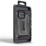 Огляд Чохол до мобільного телефона Armorstandart Panzer Apple iPhone 15 Pro Grey (ARM75645): характеристики, відгуки, ціни.