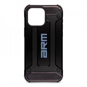 Огляд Чохол до мобільного телефона Armorstandart Panzer Apple iPhone 15 Pro Max Black (ARM73741): характеристики, відгуки, ціни.