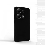 Огляд Чохол до мобільного телефона Armorstandart Matte Slim Fit Xiaomi Redmi Note 13 Pro 4G Camera cover Black (ARM73135): характеристики, відгуки, ціни.