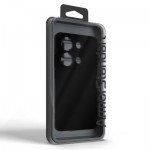 Огляд Чохол до мобільного телефона Armorstandart Matte Slim Fit Xiaomi Redmi Note 13 Pro 4G Camera cover Black (ARM73135): характеристики, відгуки, ціни.