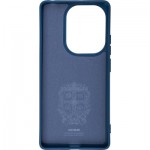 Огляд Чохол до мобільного телефона Armorstandart ICON Xiaomi Redmi Note 13 Pro 4G Dark Blue (ARM73137): характеристики, відгуки, ціни.