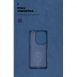 Огляд Чохол до мобільного телефона Armorstandart ICON Xiaomi Redmi Note 13 Pro 4G Dark Blue (ARM73137): характеристики, відгуки, ціни.