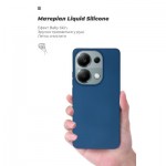 Огляд Чохол до мобільного телефона Armorstandart ICON Xiaomi Redmi Note 13 Pro 4G Dark Blue (ARM73137): характеристики, відгуки, ціни.