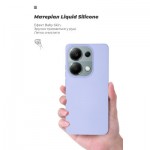 Огляд Чохол до мобільного телефона Armorstandart ICON Xiaomi Redmi Note 13 Pro 4G Lavender (ARM73139): характеристики, відгуки, ціни.