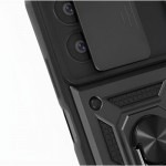 Огляд Чохол до мобільного телефона BeCover Military Infinix Hot 40 (X6836) Black (710672): характеристики, відгуки, ціни.