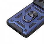 Огляд Чохол до мобільного телефона BeCover Military Xiaomi Redmi Note 13 4G Blue (710690): характеристики, відгуки, ціни.