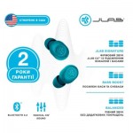 Огляд Навушники Jlab JBuds Mini Aqua Teal (IEUEBJBMINIRAQUA124): характеристики, відгуки, ціни.