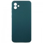Огляд Чохол до мобільного телефона Dengos Samsung Galaxy A04 Case + Glass (Green) (DG-KM-75): характеристики, відгуки, ціни.