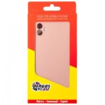 Огляд Чохол до мобільного телефона Dengos Samsung Galaxy A04 Case + Glass (Pink) (DG-KM-74): характеристики, відгуки, ціни.