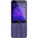 Огляд Мобільний телефон Nokia 235 4G DS 2024 Purple: характеристики, відгуки, ціни.