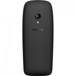 Огляд Мобільний телефон Nokia 6310 DS 2024 Black: характеристики, відгуки, ціни.
