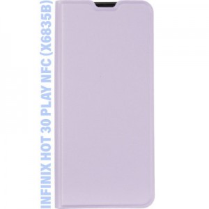 Чохол до мобільного телефона BeCover Exclusive New Style Infinix HOT 30 Play NFC (X6835B) Purple (711215)