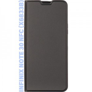 Чохол до мобільного телефона BeCover Exclusive New Style Infinix Note 30 NFC (X6833B) Black (711210)
