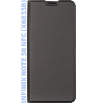 Чохол до мобільного телефона BeCover Exclusive New Style Infinix Note 30 NFC (X6833B) Black (711210)