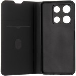 Огляд Чохол до мобільного телефона BeCover Exclusive New Style Infinix Note 30 Pro NFC (X678B) Black (711211): характеристики, відгуки, ціни.