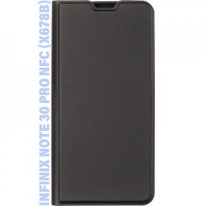 Чохол до мобільного телефона BeCover Exclusive New Style Infinix Note 30 Pro NFC (X678B) Black (711211)
