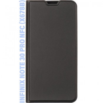 Чохол до мобільного телефона BeCover Exclusive New Style Infinix Note 30 Pro NFC (X678B) Black (711211)