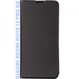 Чохол до мобільного телефона BeCover Exclusive New Style Xiaomi Redmi Note 13 Pro 5G Black (711189)