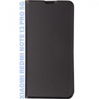 Чохол до мобільного телефона BeCover Exclusive New Style Xiaomi Redmi Note 13 Pro 5G Black (711189)