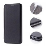 Огляд Чохол до мобільного телефона BeCover Exclusive Infinix Smart 8 Plus (X6526) Black (711259): характеристики, відгуки, ціни.