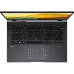 Огляд Ноутбук ASUS Zenbook 14 UM3402YA-KP751 (90NB0W95-M01C20): характеристики, відгуки, ціни.