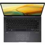 Огляд Ноутбук ASUS Zenbook 14 UM3402YA-KP751 (90NB0W95-M01C20): характеристики, відгуки, ціни.