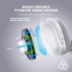 Огляд Навушники Razer Barracuda Mercury White (RZ04-03790200-R3M1): характеристики, відгуки, ціни.