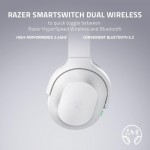 Огляд Навушники Razer Barracuda Mercury White (RZ04-03790200-R3M1): характеристики, відгуки, ціни.