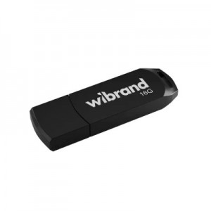Огляд USB флеш накопичувач Wibrand 16GB Mink Black USB 2.0 (WI2.0/MI16P4B): характеристики, відгуки, ціни.
