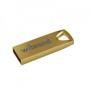 Огляд USB флеш накопичувач Wibrand 4GB Taipan Gold USB 2.0 (WI2.0/TA4U2G): характеристики, відгуки, ціни.