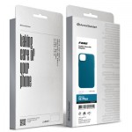 Огляд Чохол до мобільного телефона Armorstandart FAKE Leather Case Apple iPhone 15 Plus Sea Blue (ARM76298): характеристики, відгуки, ціни.