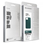 Огляд Чохол до мобільного телефона Armorstandart FAKE Leather Case Apple iPhone 15 Plus Sequoia Green (ARM76297): характеристики, відгуки, ціни.
