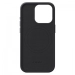 Огляд Чохол до мобільного телефона Armorstandart FAKE Leather Case Apple iPhone 15 Pro Black (ARM76299): характеристики, відгуки, ціни.