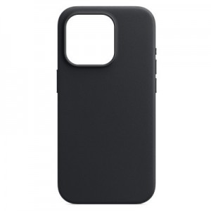 Огляд Чохол до мобільного телефона Armorstandart FAKE Leather Case Apple iPhone 15 Pro Black (ARM76299): характеристики, відгуки, ціни.