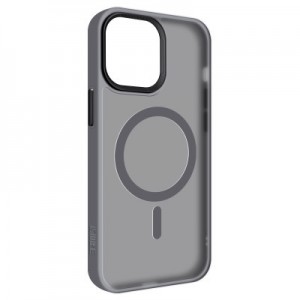 Чохол до мобільного телефона Armorstandart Uniq Magsafe Apple iPhone 13 Grey (ARM75285)