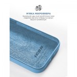 Огляд Чохол до мобільного телефона Armorstandart ICON2 MagSafe Apple iPhone 15 Pro Max Light Blue (ARM77016): характеристики, відгуки, ціни.