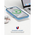 Огляд Чохол до мобільного телефона Armorstandart ICON2 MagSafe Apple iPhone 15 Pro Max Light Blue (ARM77016): характеристики, відгуки, ціни.
