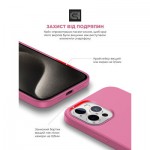 Огляд Чохол до мобільного телефона Armorstandart ICON2 MagSafe Apple iPhone 15 Pro Max Pink (ARM77013): характеристики, відгуки, ціни.