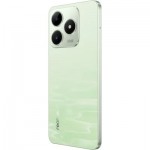 Огляд Мобільний телефон realme C63 6/128GB Jade Green: характеристики, відгуки, ціни.