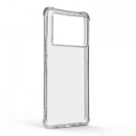 Огляд Чохол до мобільного телефона Armorstandart Air Force Xiaomi Poco F6 Pro Transparent (ARM73537): характеристики, відгуки, ціни.