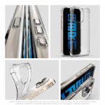 Огляд Чохол до мобільного телефона Armorstandart Air Force Xiaomi Poco F6 Pro Transparent (ARM73537): характеристики, відгуки, ціни.