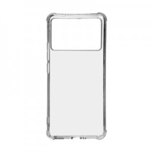 Чохол до мобільного телефона Armorstandart Air Force Xiaomi Poco F6 Pro Transparent (ARM73537)