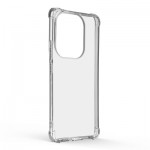 Огляд Чохол до мобільного телефона Armorstandart Air Force Xiaomi Poco F6 Transparent (ARM73536): характеристики, відгуки, ціни.