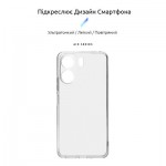 Огляд Чохол до мобільного телефона Armorstandart Air Xiaomi Redmi 13C 4G / Poco C65 Camera cover Clear (ARM78478): характеристики, відгуки, ціни.