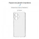 Огляд Чохол до мобільного телефона Armorstandart Air Xiaomi Redmi Note 13 Pro+ 5G Camera cover Clear (ARM78479): характеристики, відгуки, ціни.
