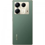 Огляд Мобільний телефон Infinix Note 40 8/256Gb NFC Vintage Green (4894947019203): характеристики, відгуки, ціни.