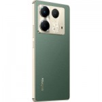 Огляд Мобільний телефон Infinix Note 40 8/256Gb NFC Vintage Green (4894947019203): характеристики, відгуки, ціни.
