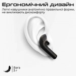 Огляд Навушники HIFuture FlyBuds3 Black (flybuds3.black): характеристики, відгуки, ціни.