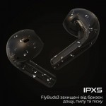 Огляд Навушники HIFuture FlyBuds3 Black (flybuds3.black): характеристики, відгуки, ціни.